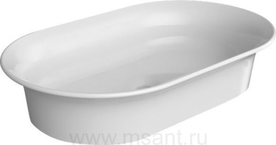 Раковина Kerama Marazzi Canaletto CN.wb.65 65x40