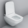 Унитаз подвесной AM.PM Inspire V2.0 CCC50A1700SC безободковый с биде
