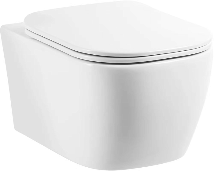 Унитаз подвесной BelBagno Genova BB1102CH 