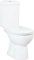 Унитаз-компакт Creavit Corner SD310-11CB00E-0000 угловой