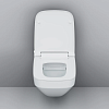 Унитаз подвесной AM.PM Inspire V2.0 CCC50A1700SC безободковый с биде
