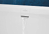 Акриловая ванна Villeroy & Boch Squaro Edge 12 UBQ190SQE2DV-01 190x90, альпийский белый