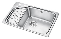 Мойка кухонная Oulin OL-327R