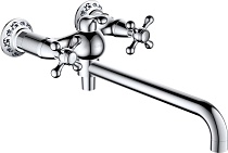 Смеситель D&K Hessen Hercules DA1423341 универсальный