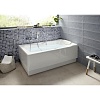 Чугунная ванна Roca Ming 2302G000R 170x85см, с отверстиями для ручек