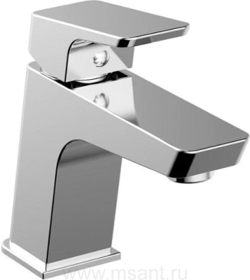 Смеситель для раковины Aquanet Gotic AF440-10С хром