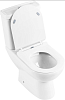 Унитаз-компакт BelBagno Ricco BB275CPR