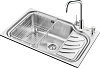 Мойка кухонная Oulin OL-327L