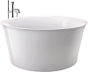 Акриловая ванна Duravit White Tulip 700470000000000 140x140