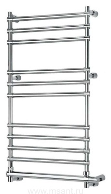 Полотенцесушитель электрический Margaroli Sole 564-11 хром