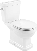 Унитаз-компакт Roca Carmen 3420A7000