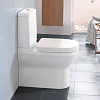 Унитаз-компакт Villeroy & Boch O.Novo 5658 1001 alpin