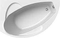 Акриловая ванна Vannesa (Radomir) Варна 165x105 L, с опорной рамой