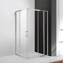 Душевой уголок Cezares Molveno AH 21 80+20 C Cr IV