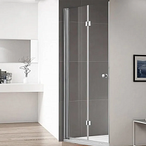 Душевая дверь в нишу Cezares Eco O-BS-12-100-C-Cr