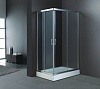 Душевой уголок RGW Passage PA-46 1200x800x1850 профиль хром стекло чистое