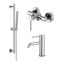 Комплект для ванны Aquatek Европа AQ1331CR 3 в 1