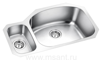 Мойка кухонная Oulin OL-U601