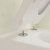 Унитаз подвесной Villeroy & Boch Subway 3.0 4670TSR1 alpin, ceramicplus, сиденье с микролифтом