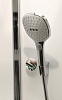 Душевая стойка Hansgrohe Raindance Select E 300 3jet 27127400 Showerpipe