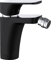 Смеситель D&K Berlin Technische DA1432215 для биде, черный