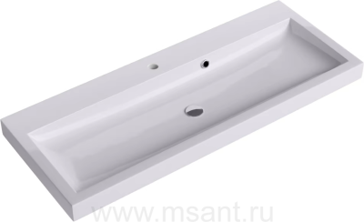 Мебельная раковина Aqwella 5 stars Инфинити 100