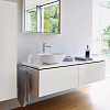 Зеркало Duravit L-Cube 80