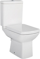 Унитаз-компакт Creavit Lara LR310-11CB00E-0000 белый