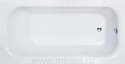 Акриловая ванна Royal Bath Accord 180x90, с каркасом
