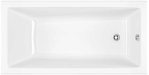 Акриловая ванна Excellent Wave Slim WAEX.WAV16WHS 160x70