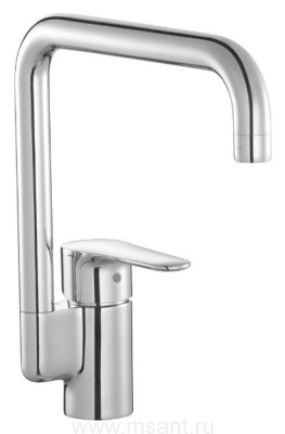 Смеситель Jacob Delafon July E5243-CP для кухонной мойки