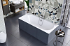 Акриловая ванна Excellent Oceana Slim WAEX.OCE16WHS 160x75