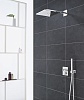 Душевой комплект Grohe Grohtherm SmartControl 34706000 С ВНУТРЕННЕЙ ЧАСТЬЮ