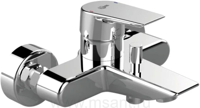 Смеситель Ideal Standard Tesi A6583AA