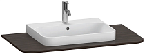 Столешница Duravit Happy D.2 Plus 100 графит суперматовый