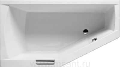 Акриловая ванна Riho Geta 170x90 R