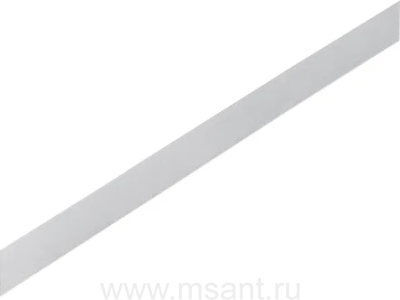 Экран для поддона Radaway Argos 150 см металл, белый