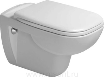 Унитаз подвесной Duravit D-Code 22110900002