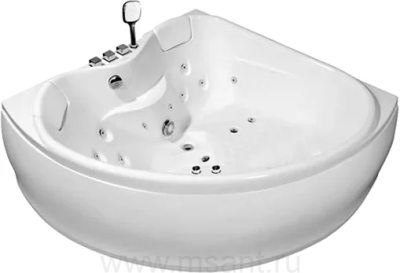 Акриловая ванна Orans OLS-BT6012X 150x150