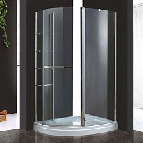 Душевой уголок Cezares Elena RH1 120/90 C Cr R