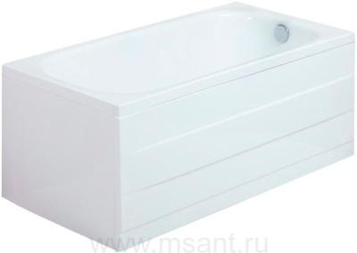Акриловая ванна BelBagno BB101 130x70