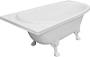 Ванна из искусственного камня Эстет Венеция 170x80, L 