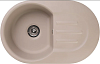 Мойка кухонная GranFest Smart SM 685L песок
