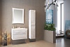 Мебель для ванной Marka One Elegant 80П white