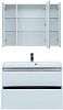 Мебель для ванной Aquanet Гласс 100