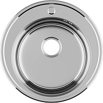 Мойка кухонная IDDIS Basic BAS51P0i77