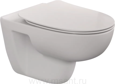 Унитаз подвесной Ideal Standard I.life A T471601