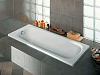 Чугунная ванна Roca Continental 21290100R 170x70см