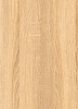 Мебель для ванной Comforty Рига 80 дуб сонома с раковиной Comforty 9335-80