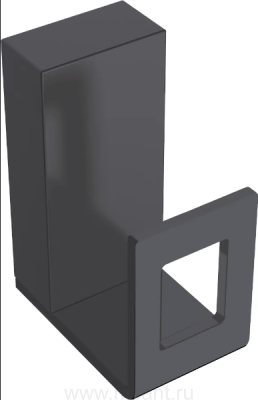 Крючок Boheme Q 10946-B Black
